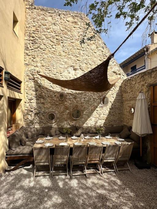 Grande Maison Familiale Leucate Village Exterior foto