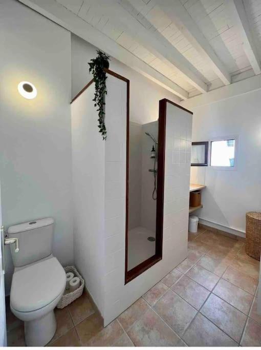 Grande Maison Familiale Leucate Village Exterior foto