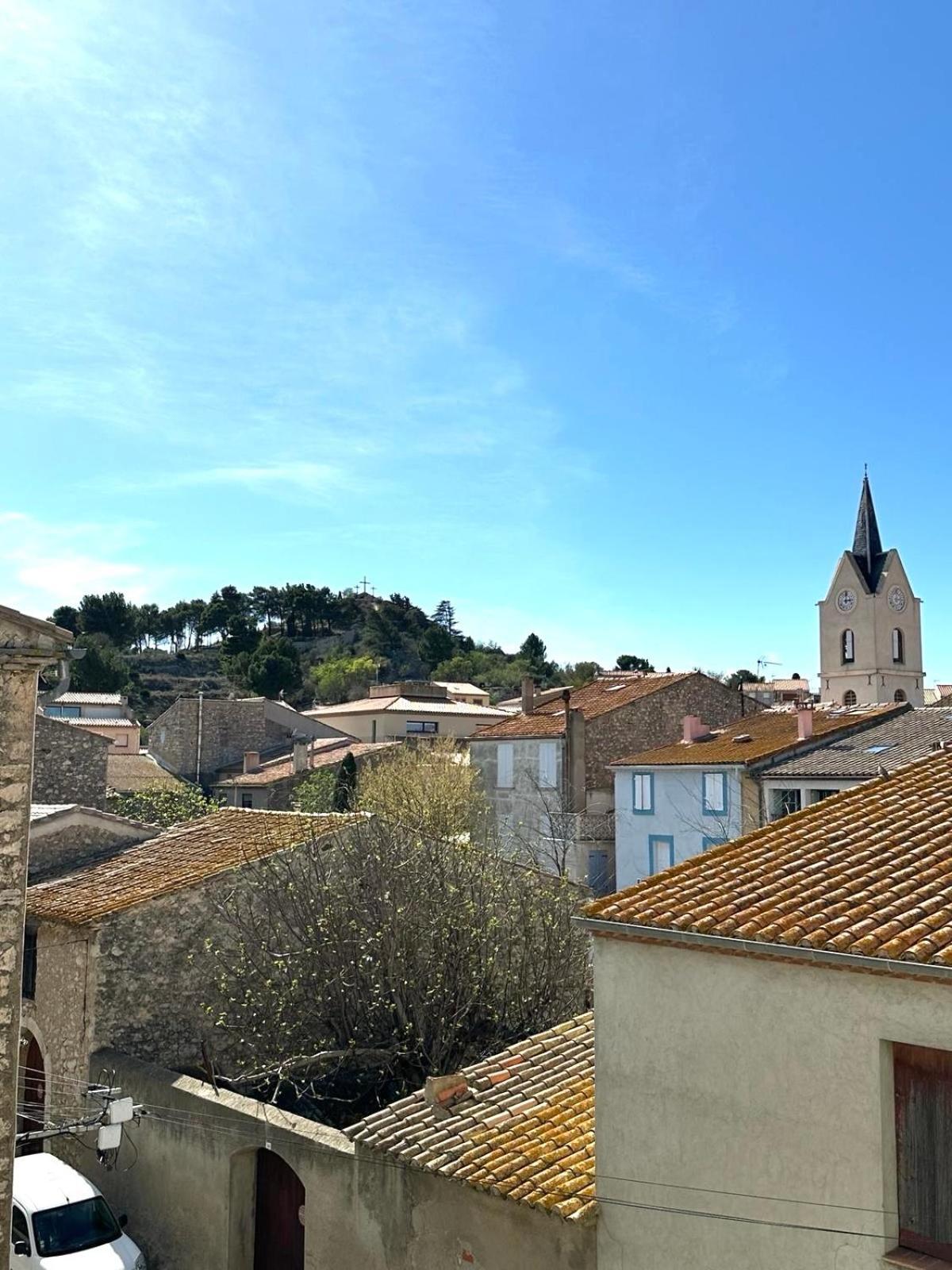 Grande Maison Familiale Leucate Village Exterior foto