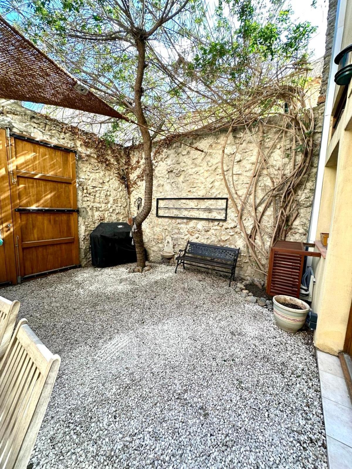 Grande Maison Familiale Leucate Village Exterior foto